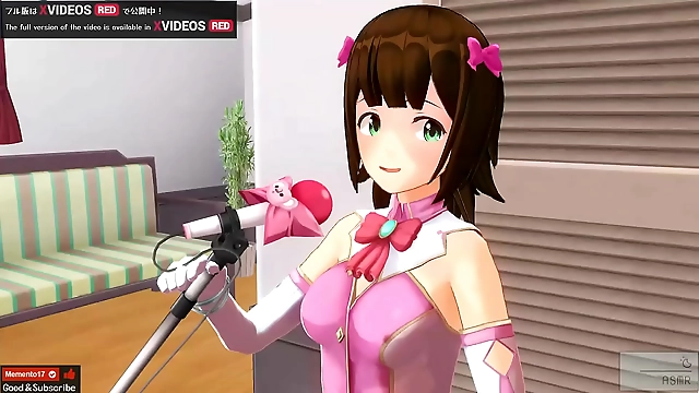 声優・春香の初中出しシーン - ASMRキメキメイヤホンのススメ！