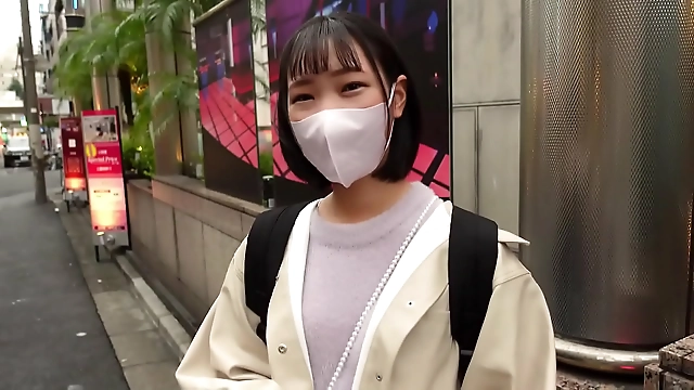 自然体の日本美人～ハードコアな一面を持つショートJD